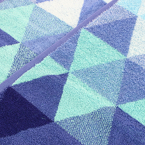 Полотенце Cleanelly, 50х90 см, хлопок 000000000001151645