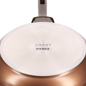 Сковорода Gusto+ Pyrex, 28 см 000000000001128595