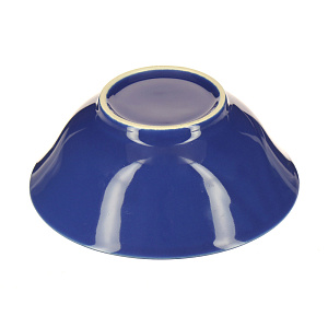 Салатник Cesiro, синий, 18 см, 0.5л 000000000001123203