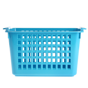 Корзинка 21х14,6х11,3см 2,3л ECONOVA универсальная в ассортименте пластик 000000000001017746