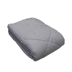 Одеяло 172*205 стеганое РелаксКоллекция Professional микросатин,100% полиэстер, эффект персиковой кожи плотность75гр/м2, артикул 250-372 000000000001203094