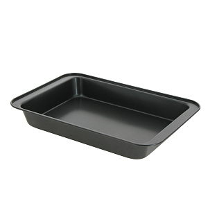 Противень 35x24x4,5см M010042/R010231 углеродистая сталь Противень 35x24x4,5см M010042/R010231 углеродистая сталь 000000000001170348