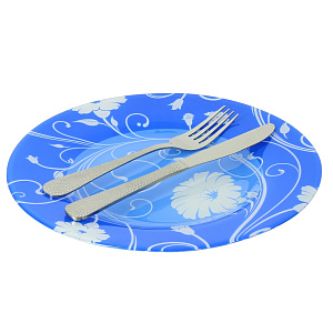 СЕРЕНЕЙД БЛЮ Тарелка обеденная 26см 10328 SВSL 000000000001118555