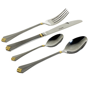 Набор столовых приборов Неаполь Matissa, 24 предмета 000000000001091111