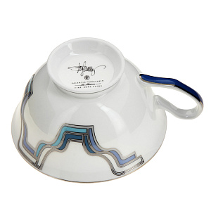 Пара чайная 260мл/блюдце VALENTIN YUDASHKIN фарфор LM-10306 000000000001167085