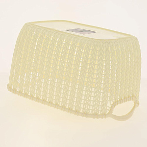 Корзина д/белья PC29*15*23св.серR02282 000000000001177310