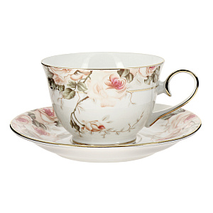 Чайный набор Цветы Balsford,12 предметов 000000000001170899
