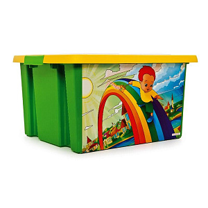 Детский ящик Сюрприз Полимербыт 000000000001017005