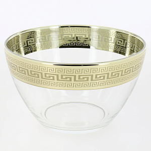 Салатник 19см ПРОМСИЗ Барокко стекло 000000000001190656