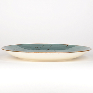 Набор столовой посуды 24 предмета TULU PORSELEN Deniz BLUE фарфор Набор столовой посуды 24 предмета TULU PORSELEN Deniz BLUE фарфор 000000000001210100