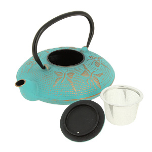 Чайник 800мл APOLLO чугун AsiaASI-800 000000000001160229