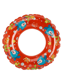 Круг для плавания 50см морские животные в ассортименте 000000000001227385