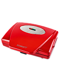 Тостер для бутербродов SCARLETT 700Вт фиксированная панель красный SC-TM11036 000000000001182047