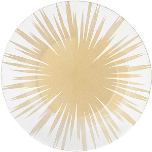 Тарелка 195мм рисунок солнце CHARM 1097562 10327SSL 000000000001197049