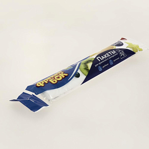 Пакетики для хранения 50шт Фрекен БОК полиэтилен низкого давления  16502400 000000000001205281