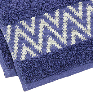 Полотенце для лица Вязание, 50х80 см 000000000001176689