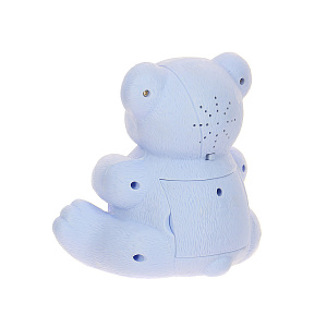 Светильник Мишутка Maman, голубой 000000000001133595