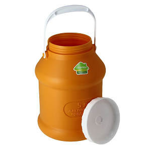 Бидон Просперо Martika, 5л 000000000001119627