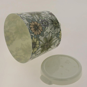 Горшок для цветов Easy Grow D 100 с прикорневым поливом 0,5 л Цветочный дом ING47010ЦД 000000000001191655