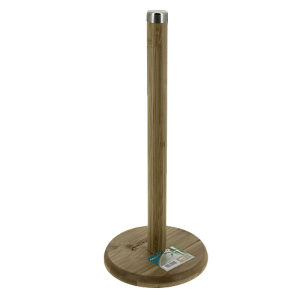 Держатель для бумажных полотенец №4 КАТУНЬ бамбук КТ-ДП-04 000000000001203416