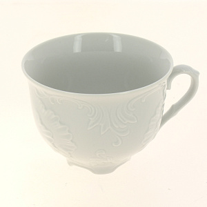 Чашка 330мл CMIELOW Rococo для завтрака фарфор 000000000001172823