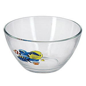 Салатник Яркие рыбки ОСЗ, 13 см 000000000001171620