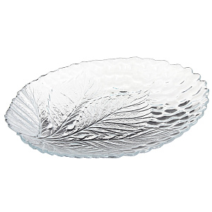 SULTANA Набор тарелок 2шт 18,8x24см PASABAHCE стекло 000000000001003553