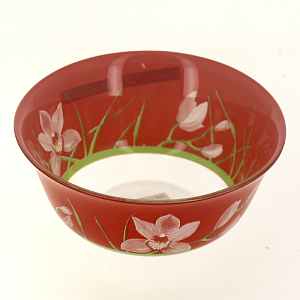 КРАСНЫЕ ОРХИДЕИ Салатник 12см LUMINARC G3695 000000000001142861