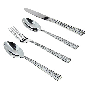 Набор столовых приборов Raya La MaisonValentin Yudashkin, сталь, 24 предмета 000000000001163994