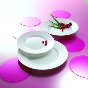 EVERYDAY Набор столовой посуды 18 предметов LUMINARC стекло EVERYDAY Набор столовой посуды 18 предметов LUMINARC стекло 000000000001213845