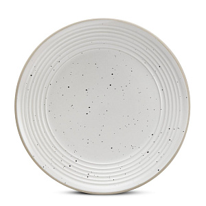 Набор столовой посуды 12 предметов (обеденная 27см-4шт/десертная 21см-4шт/салатник 15см-4шт) керамика DPC1240 000000000001224263