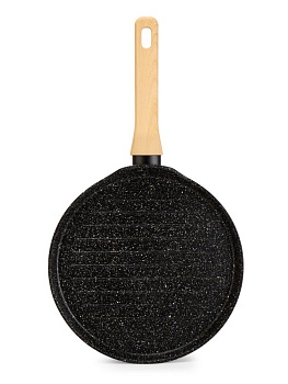 Сковорода Гриль 25х1,7см алюминий 000000000001226950