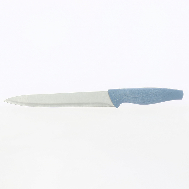 Нож филейный 34см FACKELMANN ECO длина лезвия 20см длина ножа 34см нержавеющая сталь био-пластик 000000000001210540
