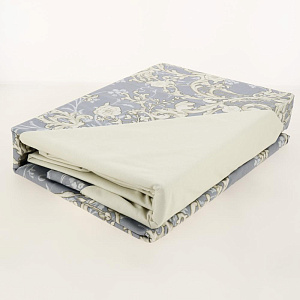 Комплект постельного белья 2спальный бязь"Премиум ГОСТ"(70х70)рисунок 6474-1/15218-89 Барокко,100%хлопок,556247 000000000001196492