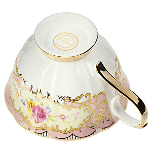 Чайный набор Нежность, 250мл, 12 предметов 000000000001171339
