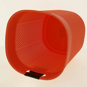 Корзина универсальная PLAST TEAM OSLO 16л  коралл РТ1354/ПЦСКОРАЛ 000000000001187590