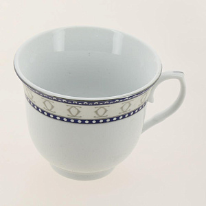 Набор чайный 12 предметов 220мл (6 чашек + 6 блюдец) GUTERWAHL ВЕНЕРА тания ПУ фарфор 114-19005 000000000001205650