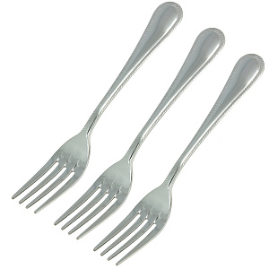 Набор столовых вилок Милан Matissa, 3 шт. 000000000001002619