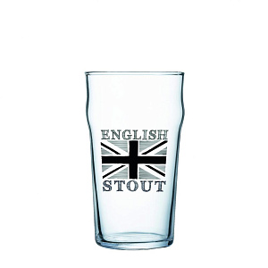 ВРЕМЯ ДЕГУСТАЦИЙ Набор для пива 4шт LUMINARC Крафтовое пиво стекло P7623 000000000001201055