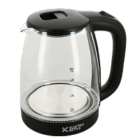 Чайник электрический 1,8л ELECTRIC KETTLE ML-992 мощность 1500W стекло 000000000001203363