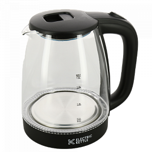 Чайник электрический 1,8 литра Electric Kettle Мощность 1500W в ассортименте ML-992 000000000001203363
