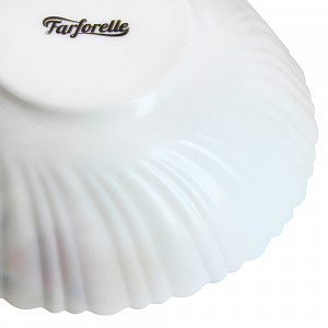 Суповая тарелка без бортиков Кристина Farforelle, 17,8 см 000000000001111450