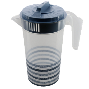 КУВШИН 1,2л С КРЫШКОЙ CLASSIC Полимербыт 4314862 000000000001199280