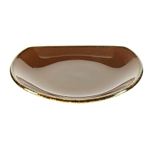 Мелкая тарелка Terramesa Mocha Steelite, 15.25 см 000000000001123932