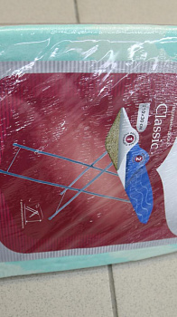 Доска гладильная Zalger, размером  110х30 см 000000000001185802