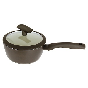 Ковш-крышка 18см ЭКО ПРЕМИО алюминий M07430 000000000001115726