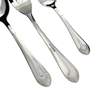 Набор столовых приборов Виндзор Matissa, 18 предметов 000000000001004670