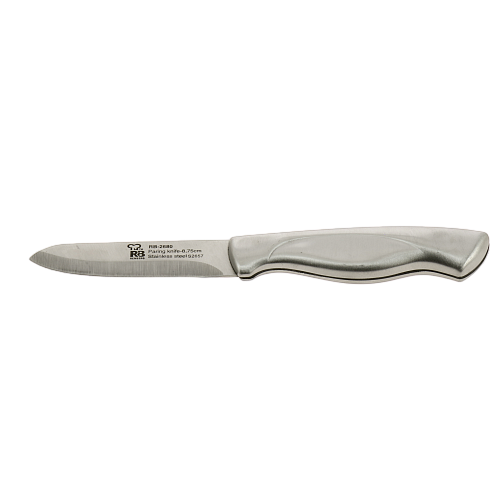 Нож для чистки овощей и фруктов JENA 8,75см нержавеющая сталь,эргономичная ручка RB-2680 000000000001191159