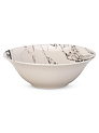 Салатник 18см FARFORELLE Marble фарфор 000000000001229506