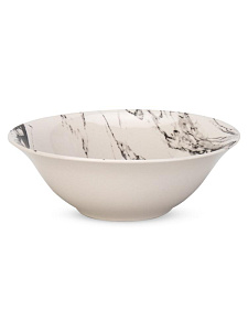 Салатник 18см FARFORELLE Marble фарфор 000000000001229506